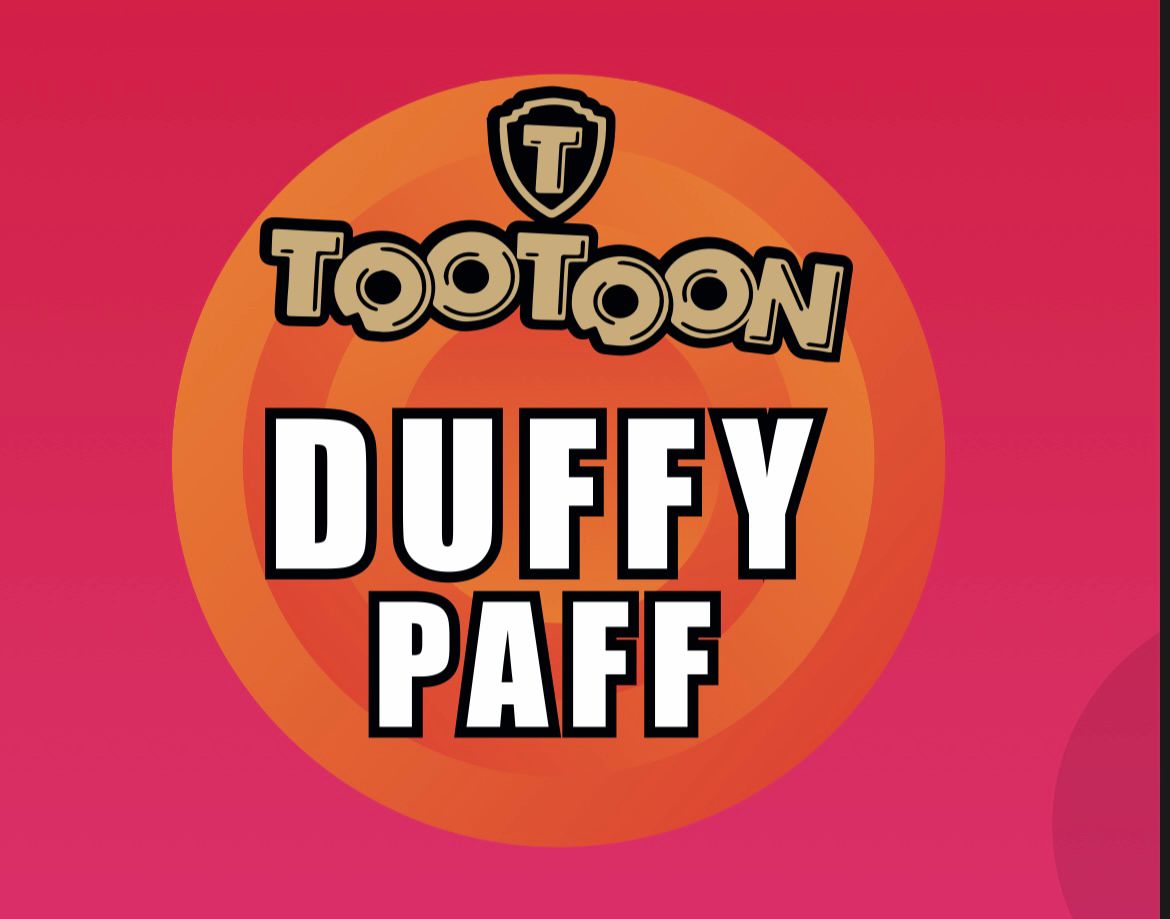 Tootoon Duffy Paff