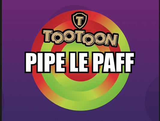 Tootoon Pipe Le Paff