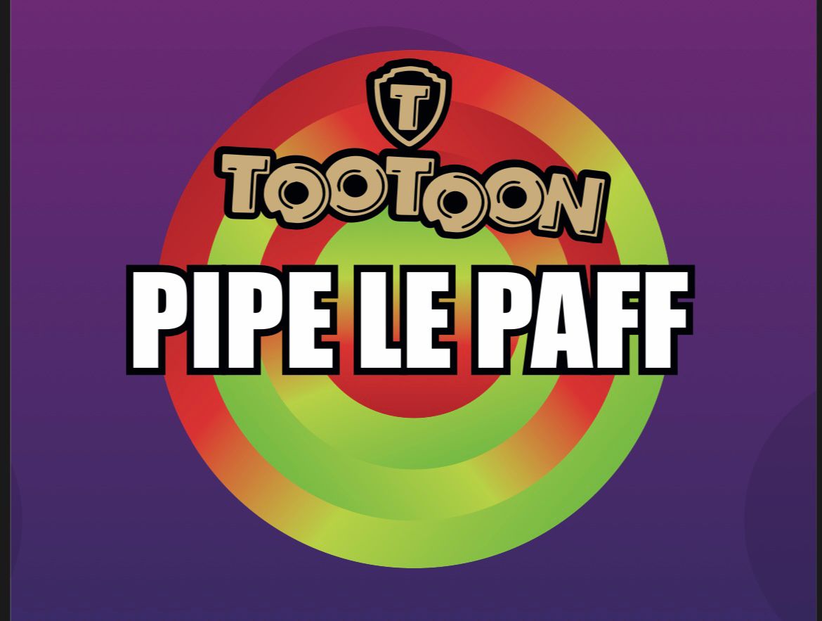 Tootoon Pipe Le Paff